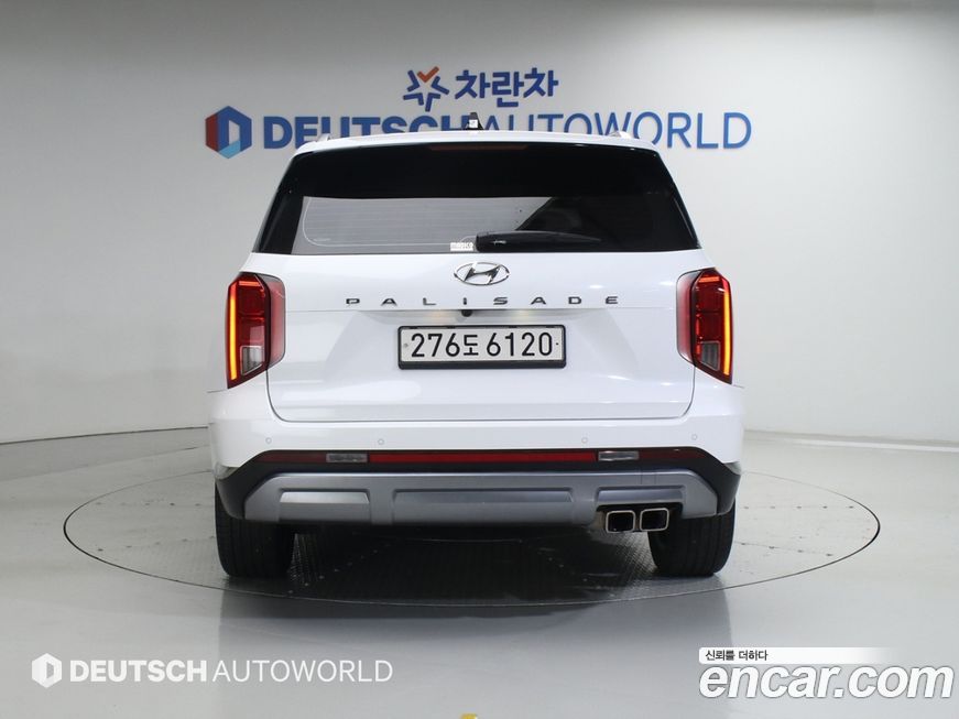 Hyundai Palisade 2023