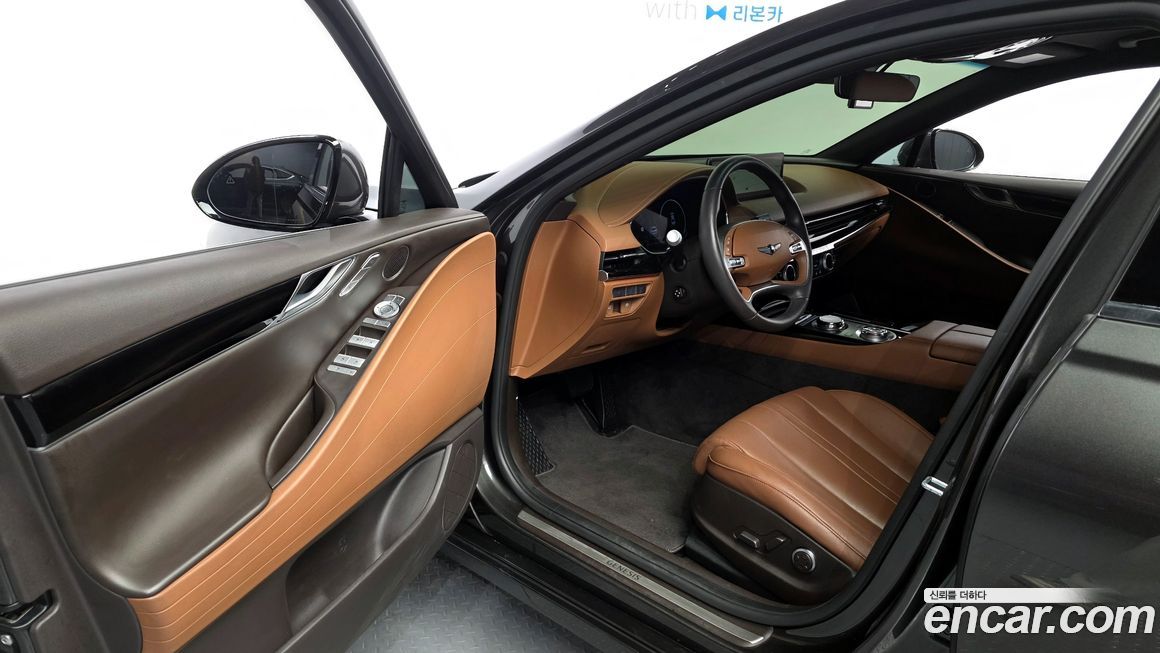 Genesis G80 2023