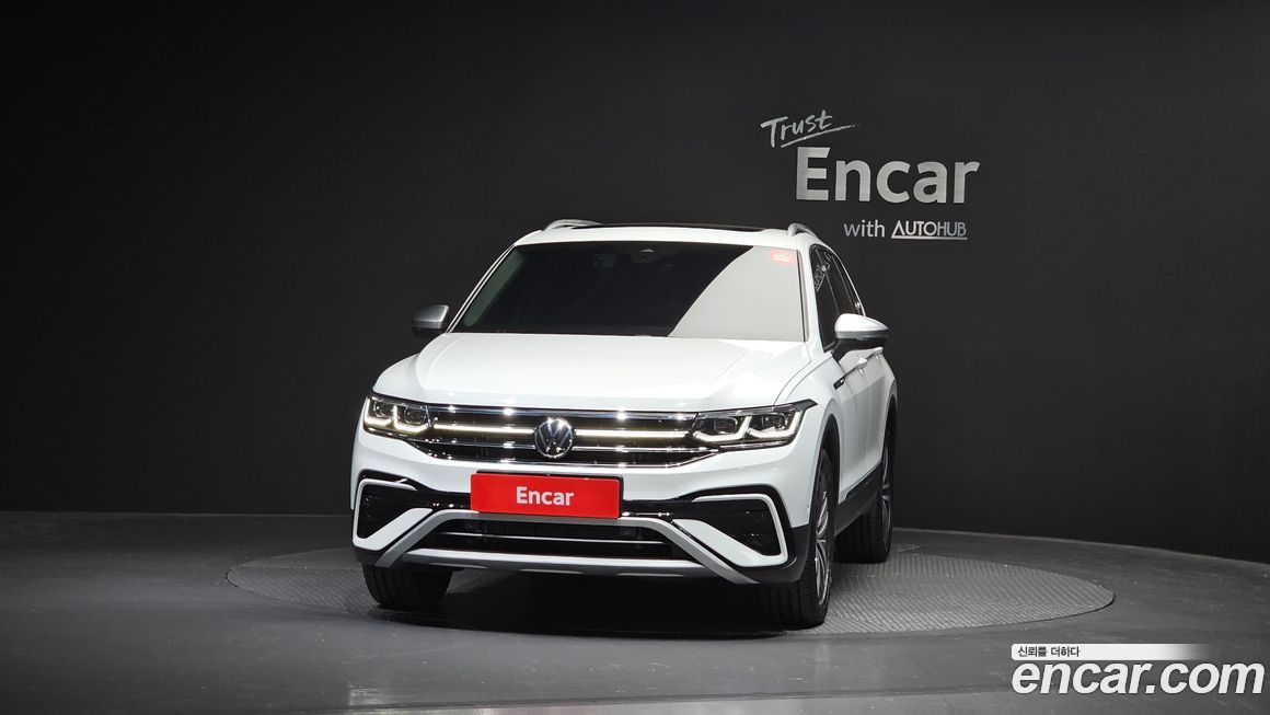 Volkswagen Tiguan 2023