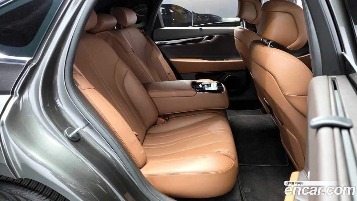 Genesis G80 2023