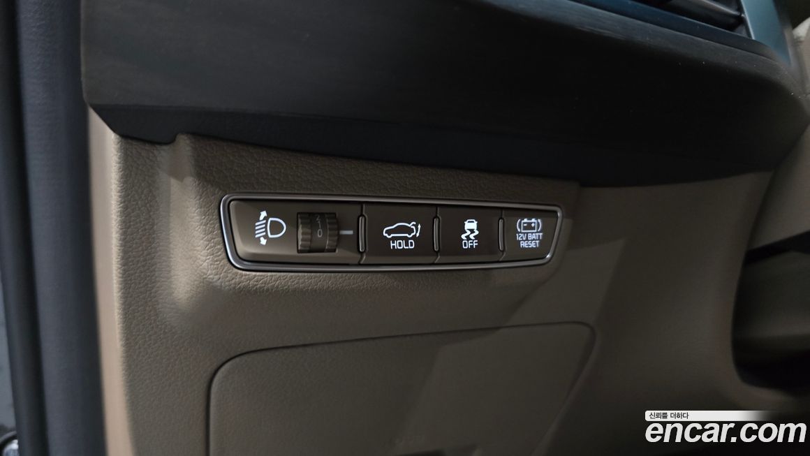 Kia K8 2023