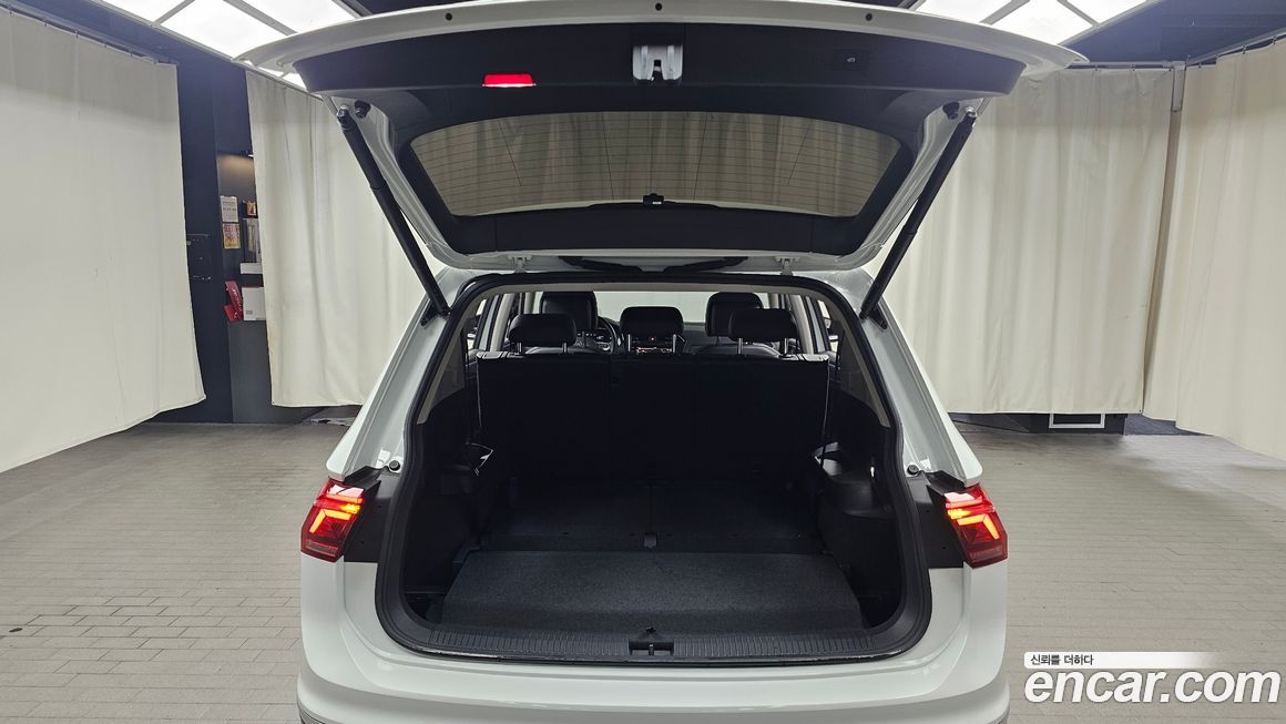 Volkswagen Tiguan 2023