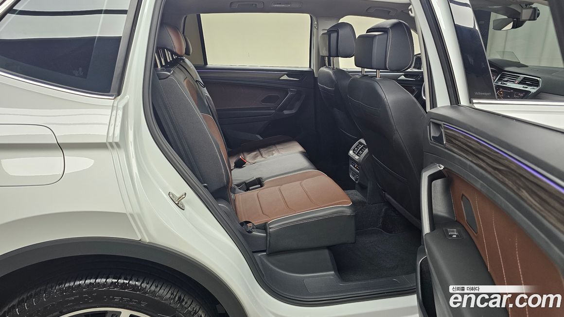 Volkswagen Tiguan 2023