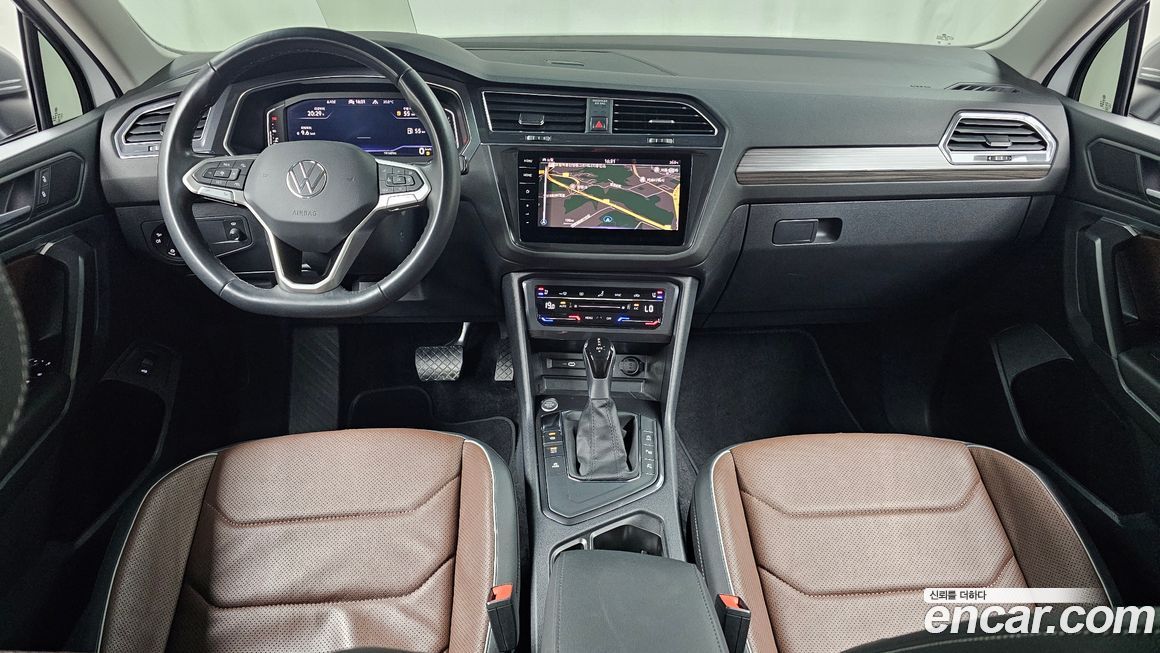Volkswagen Tiguan 2023