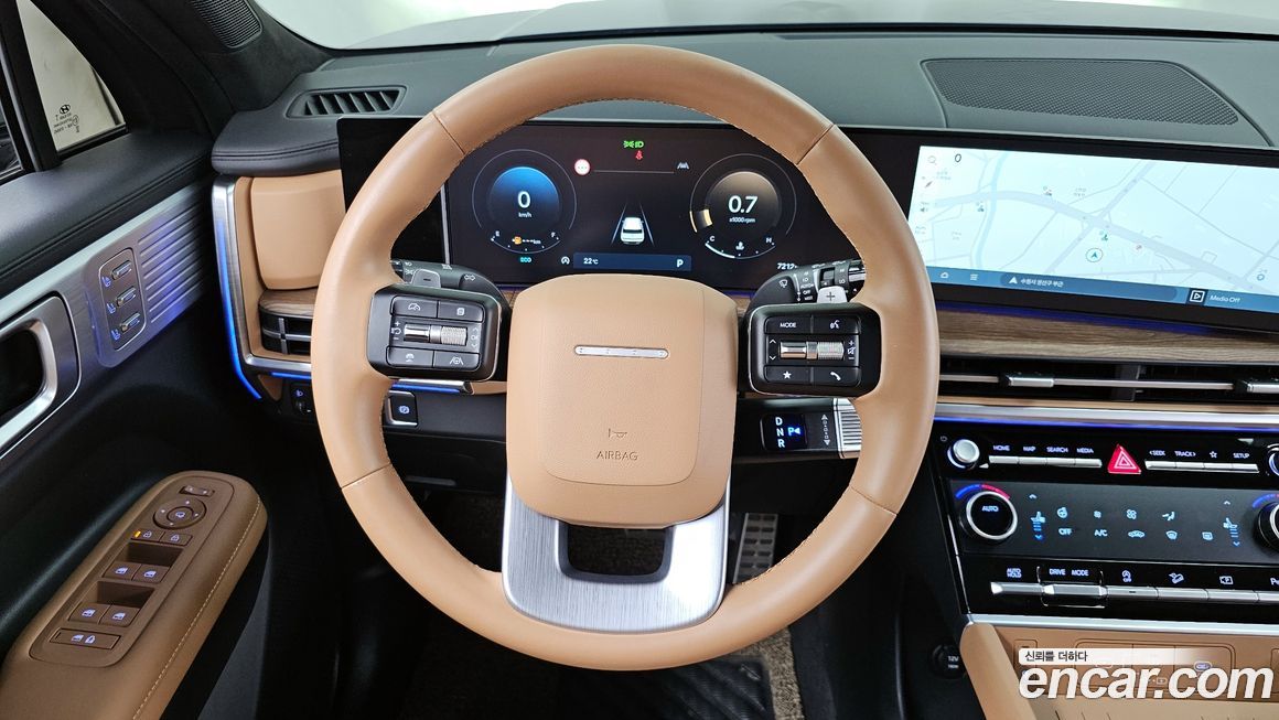 Hyundai Santafe 2024