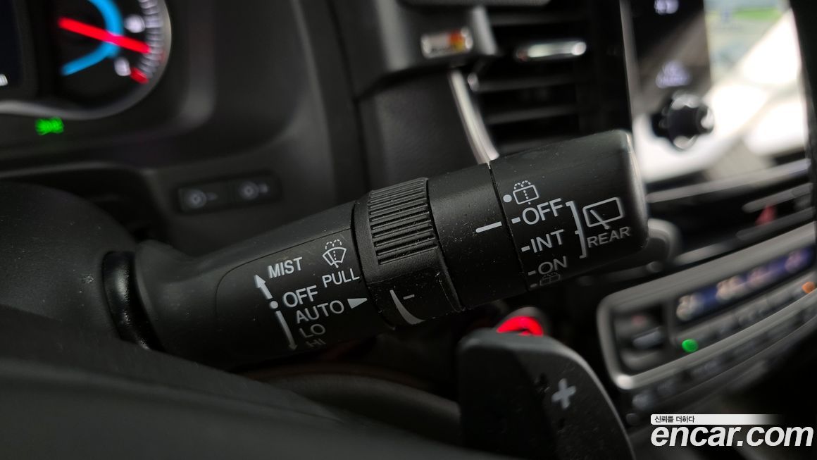 Honda Pilot 2019