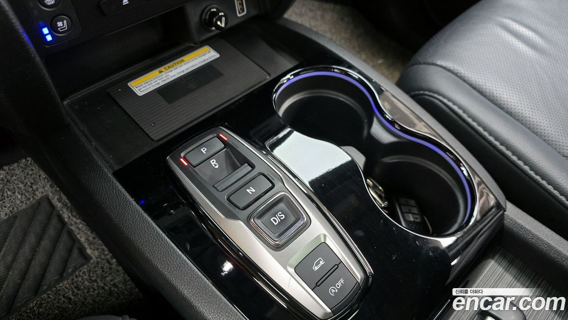 Honda Pilot 2019