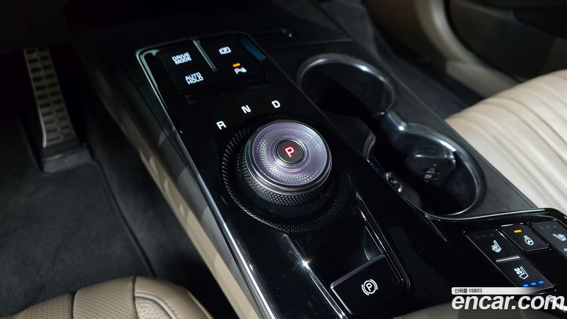Kia K8 2023