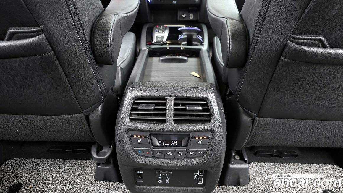 Honda Pilot 2019