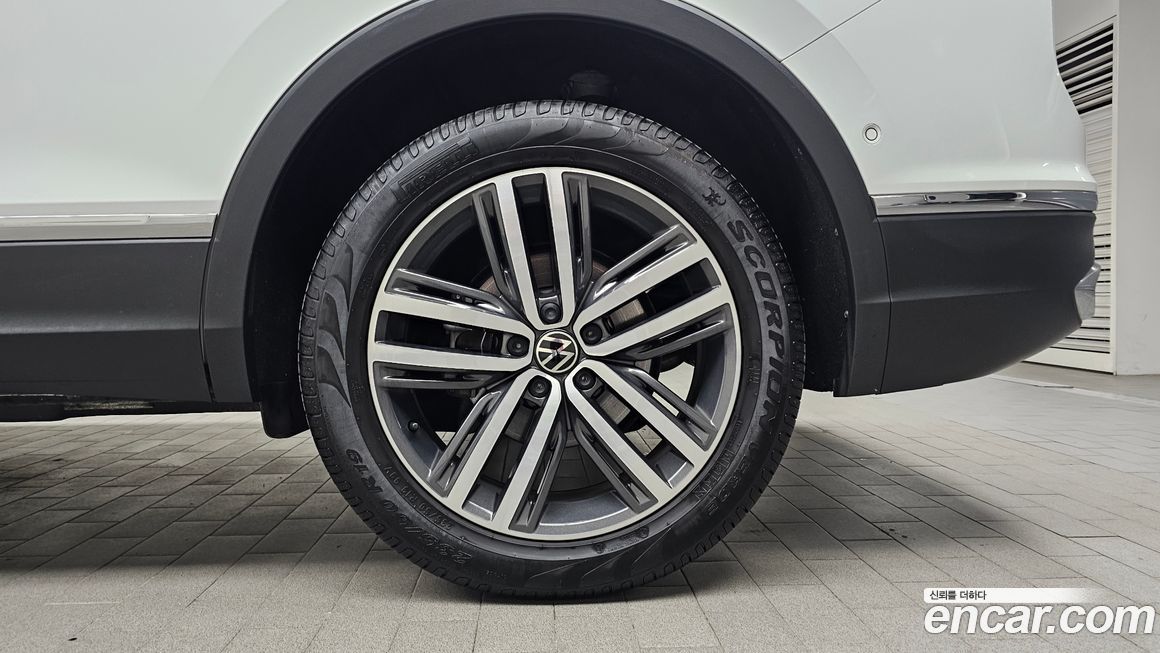 Volkswagen Tiguan 2023