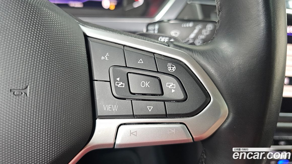 Volkswagen Tiguan 2023