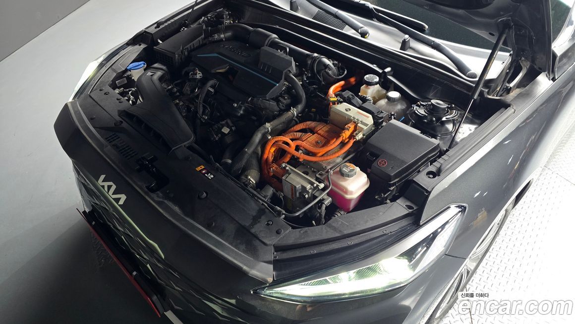Kia K8 2023