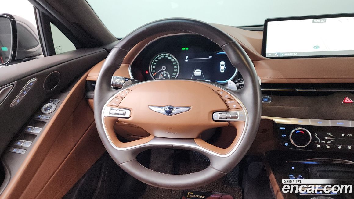 Genesis G80 2021