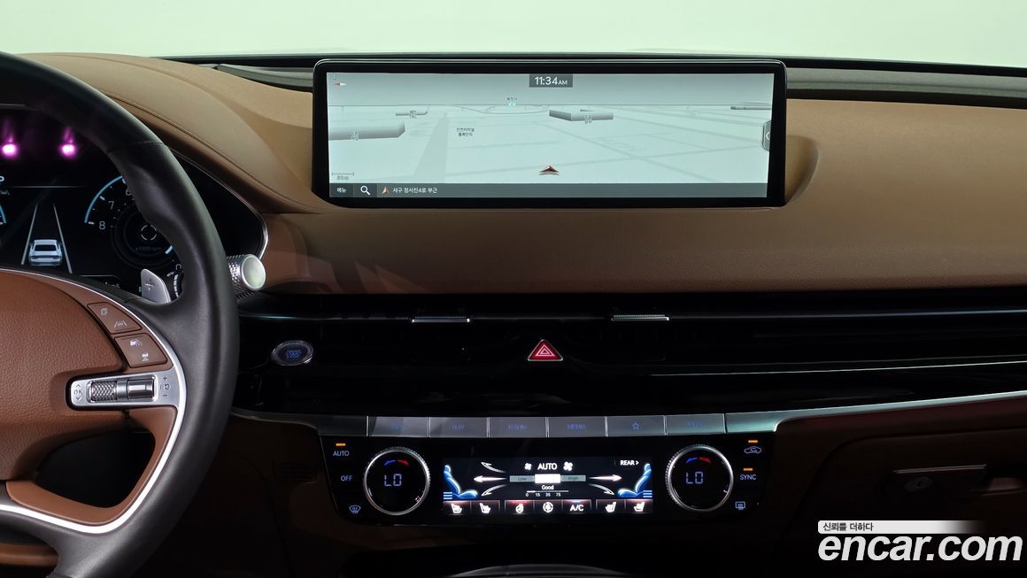 Genesis G80 2023