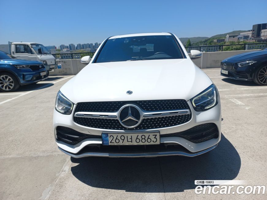 Mercedes-Benz GLC-Class 2021