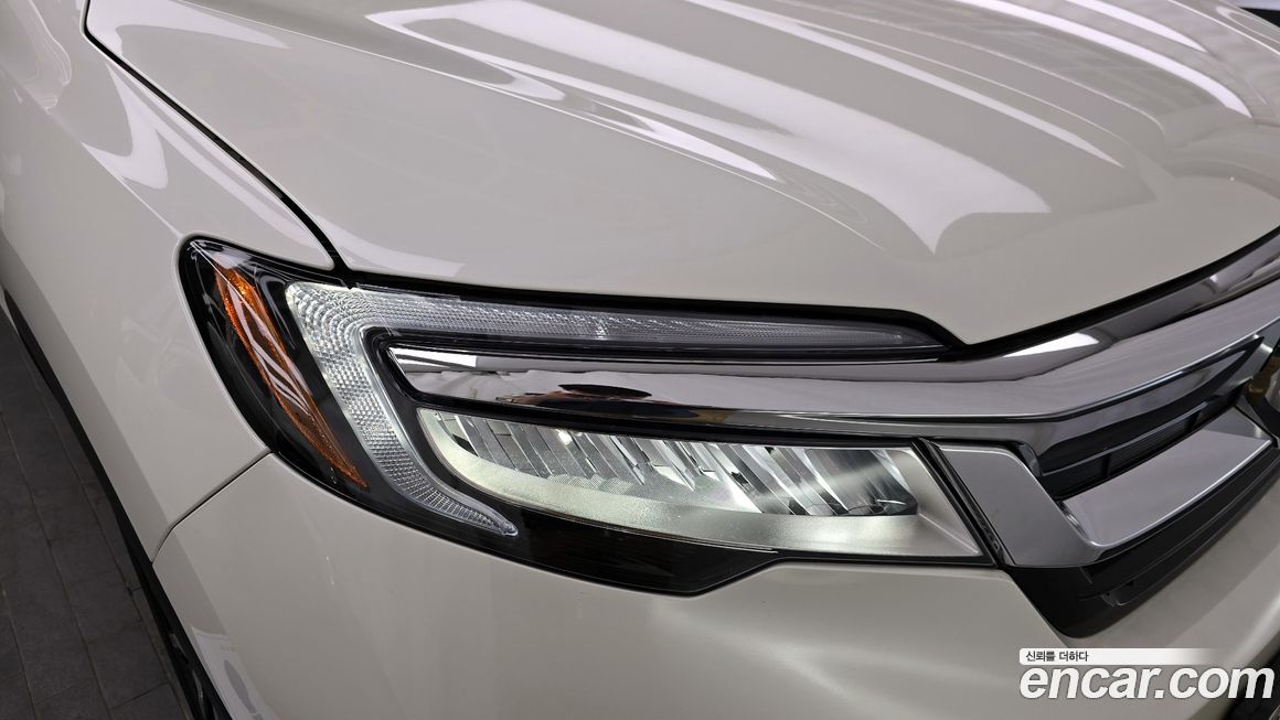 Honda Pilot 2019