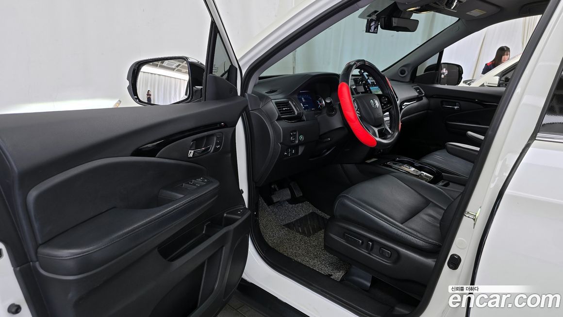 Honda Pilot 2019