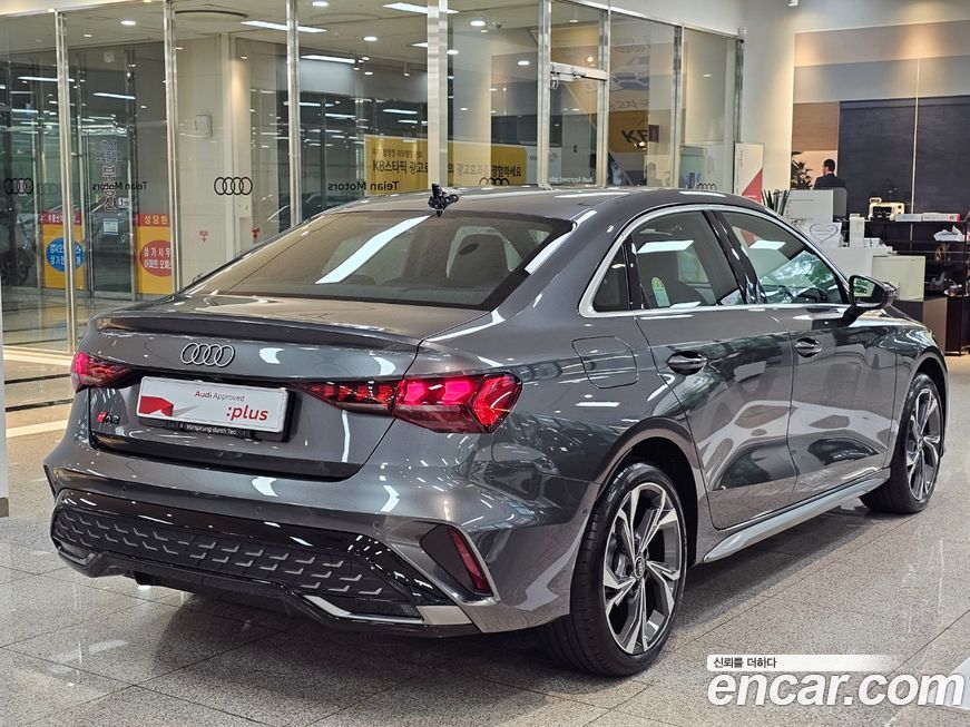 Audi A3 2026