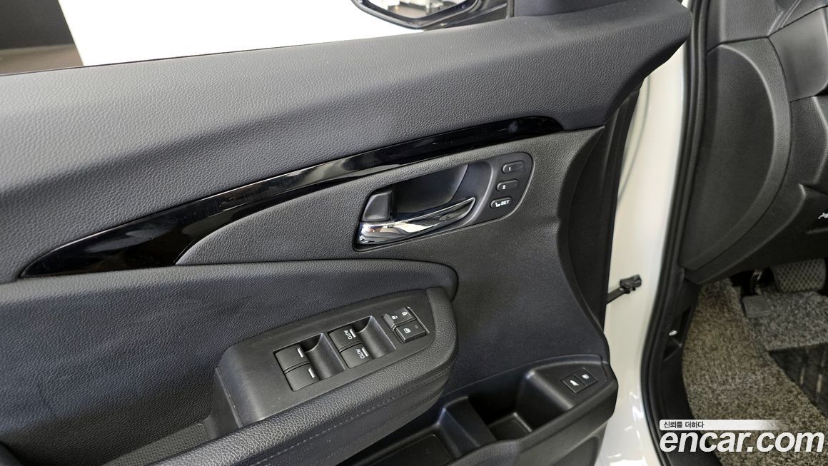 Honda Pilot 2019