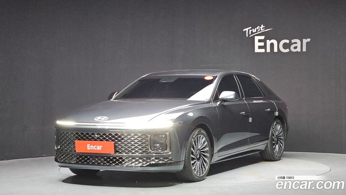 Hyundai Grandeur 2023