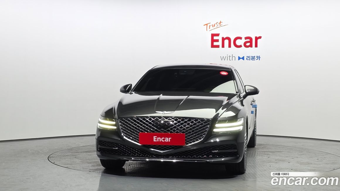Genesis G80 2023