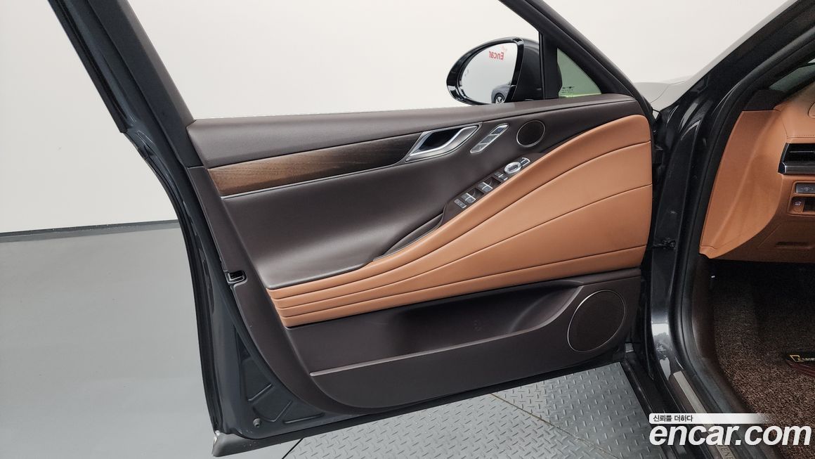 Genesis G80 2021