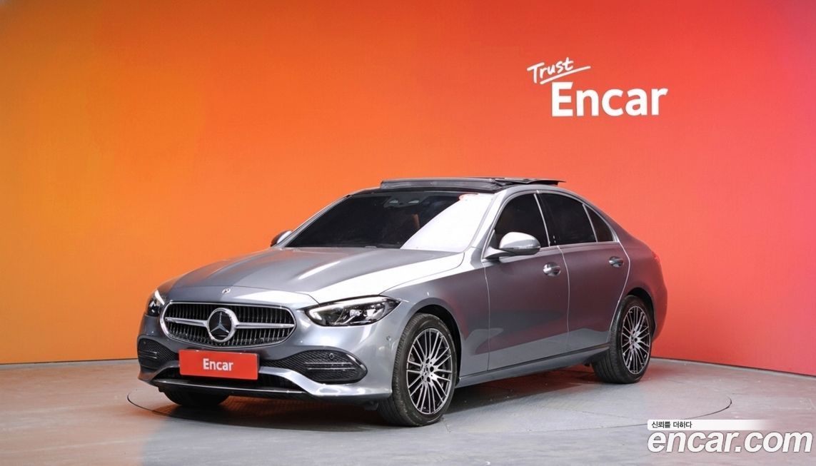 Mercedes-Benz C-Class 2023