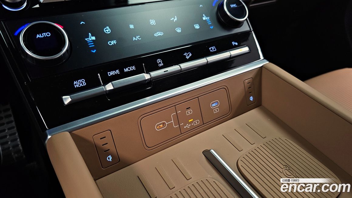 Hyundai Santafe 2024