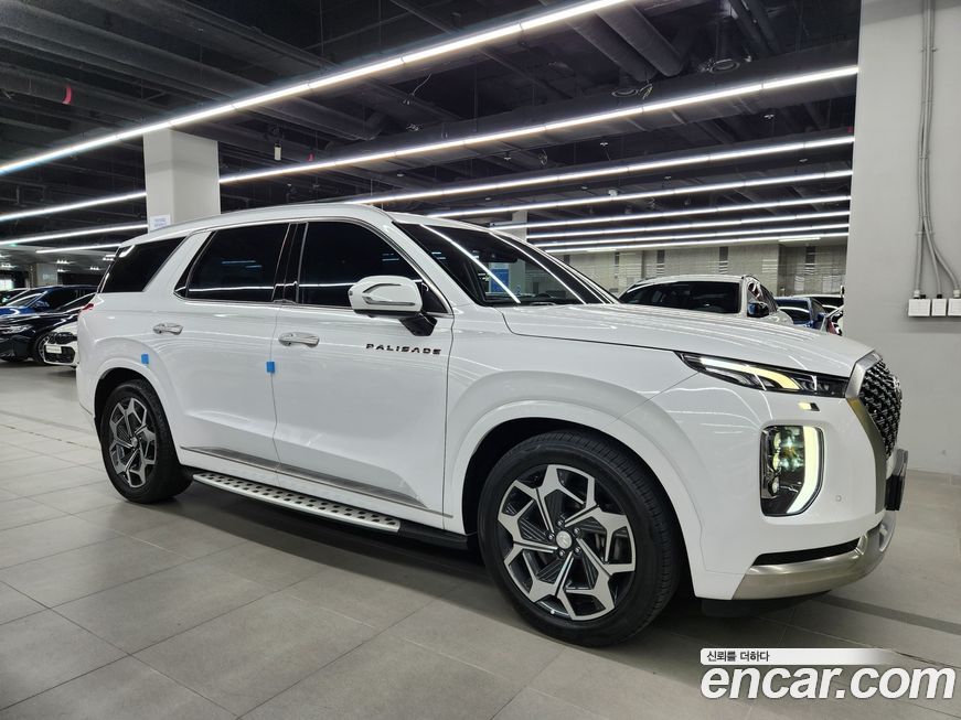 Hyundai Palisade 2022