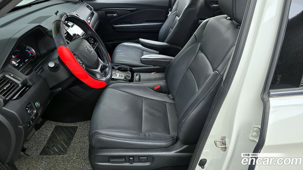 Honda Pilot 2019
