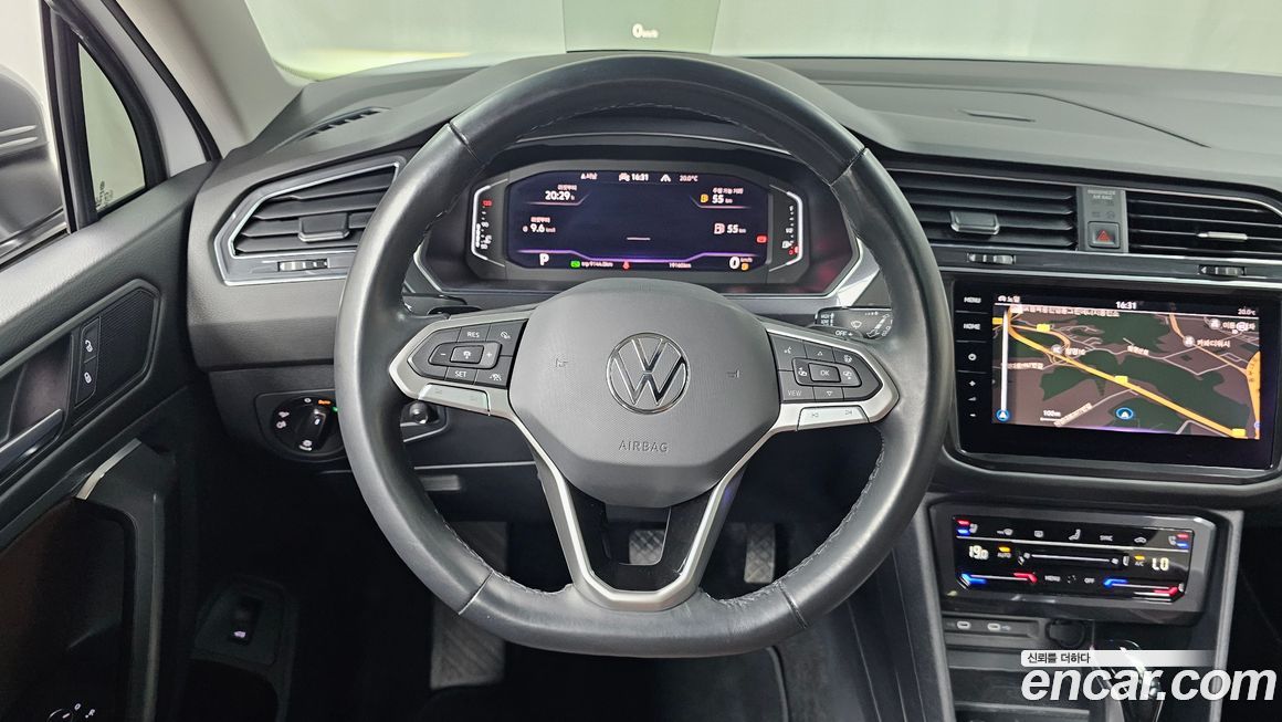 Volkswagen Tiguan 2023