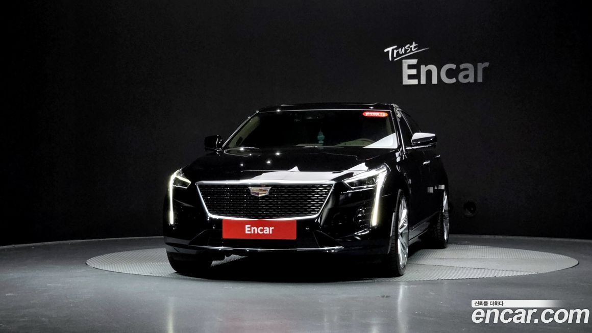 Cadillac CT6 2020