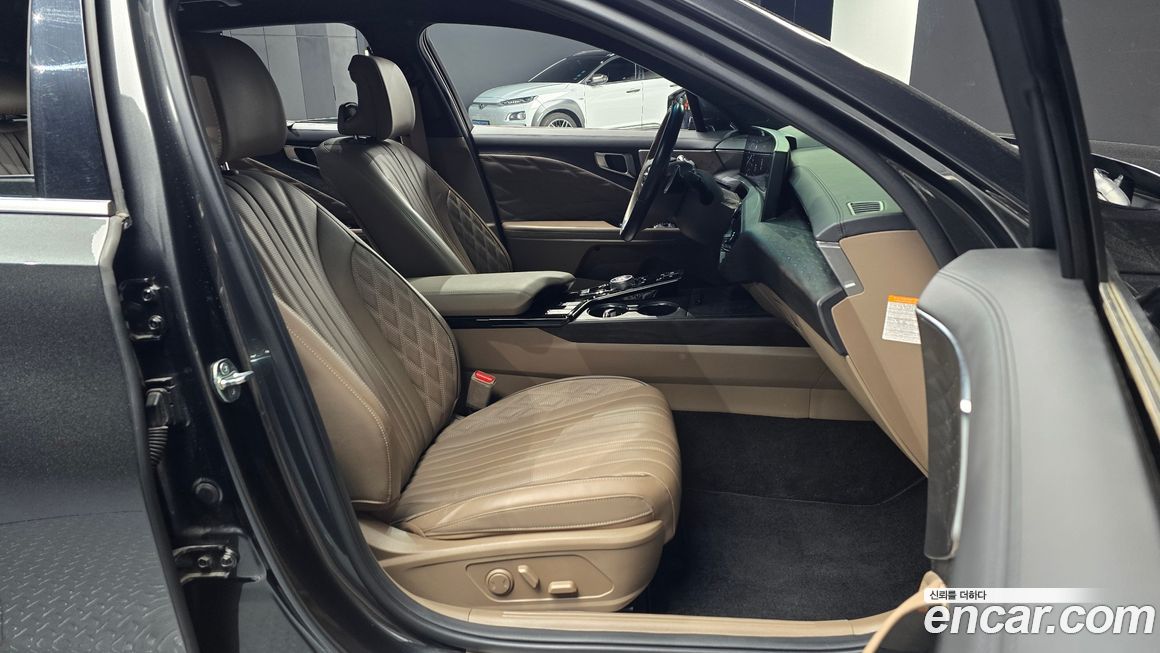 Kia K8 2023