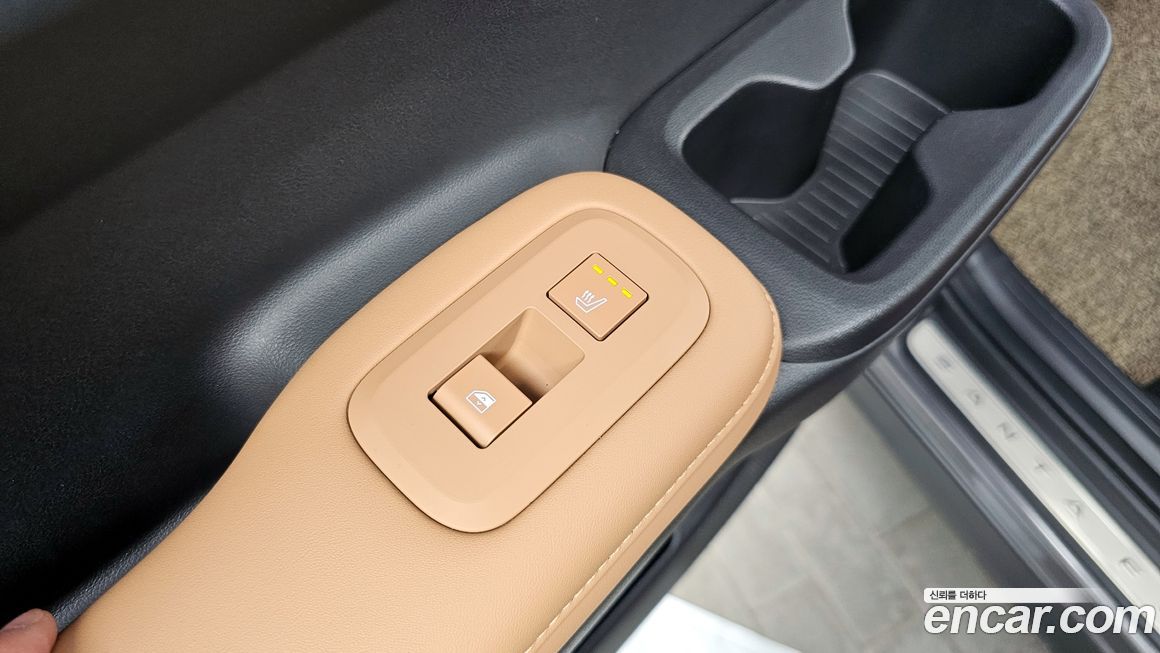 Hyundai Santafe 2024