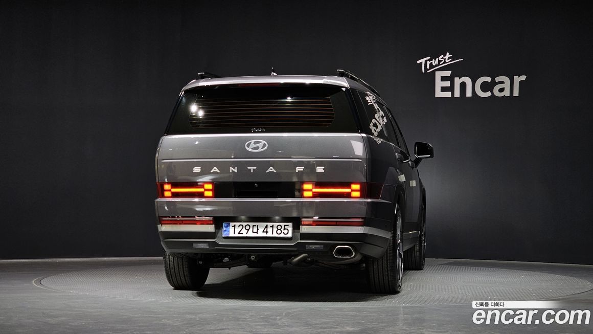 Hyundai Santafe 2024