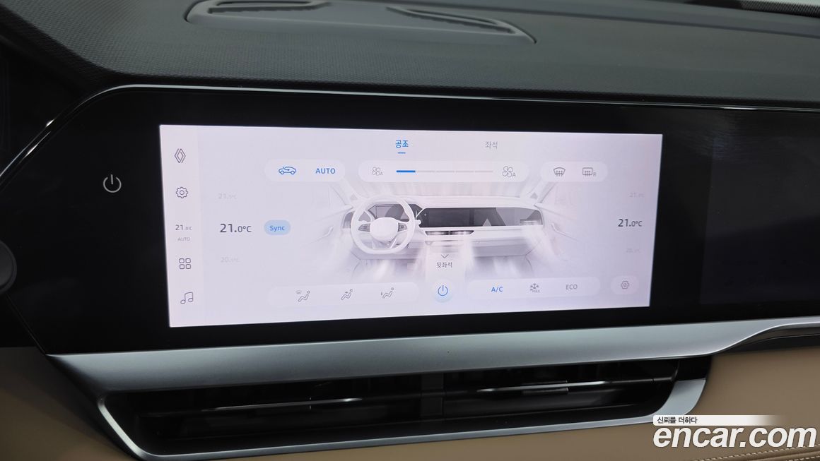 Renault-KoreaSamsung Grand Koleos 2025