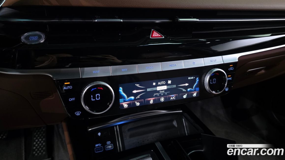 Genesis G80 2023