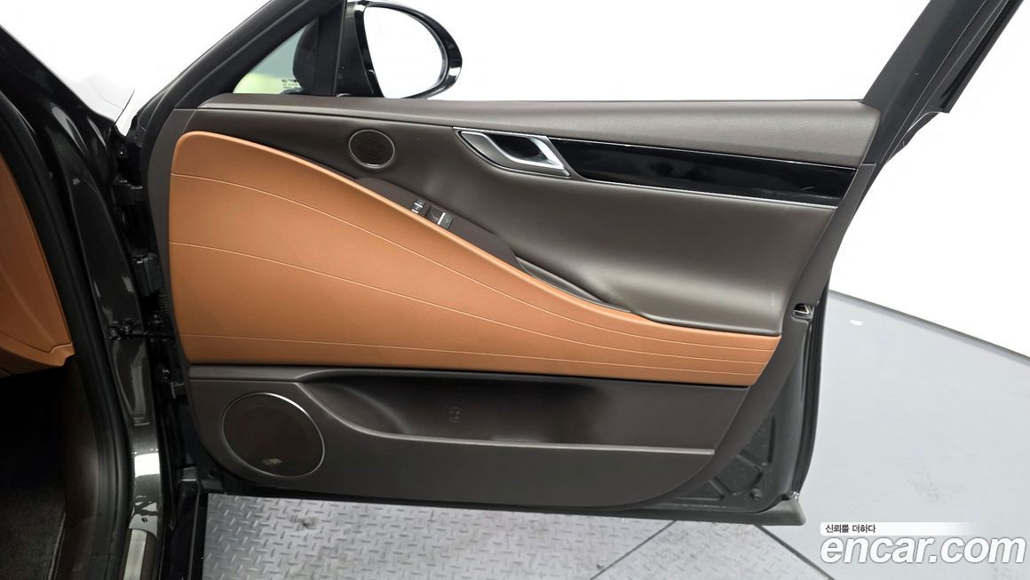 Genesis G80 2023