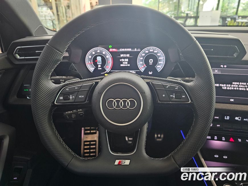 Audi A3 2026