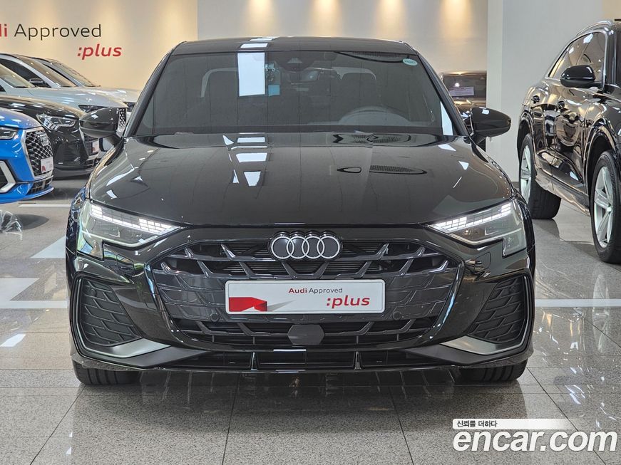 Audi A3 2026
