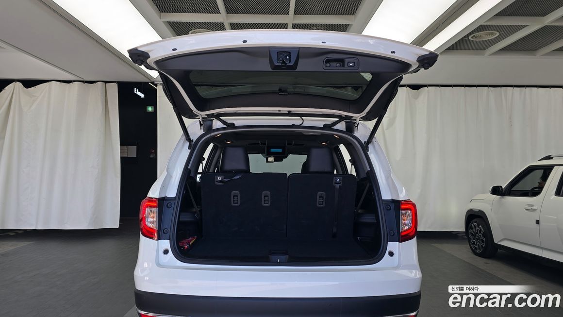 Honda Pilot 2019