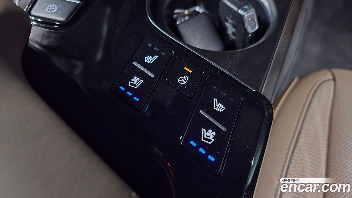 Kia K8 2023