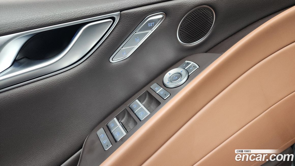 Genesis G80 2021