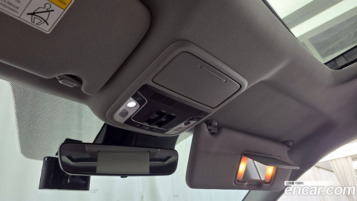 Honda Pilot 2019