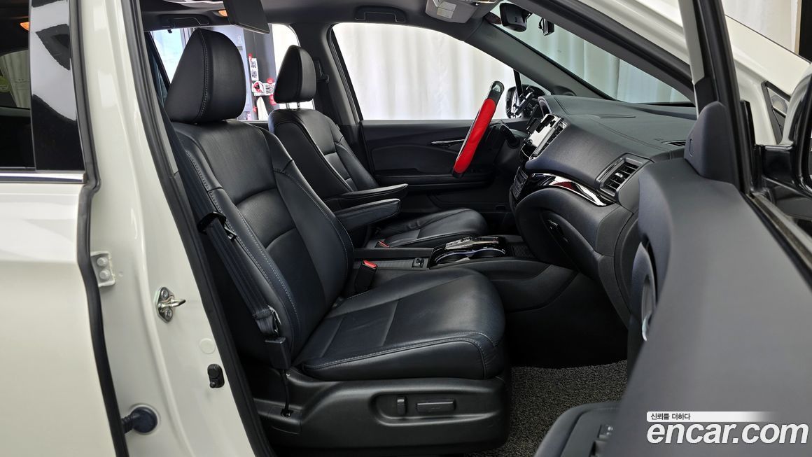 Honda Pilot 2019