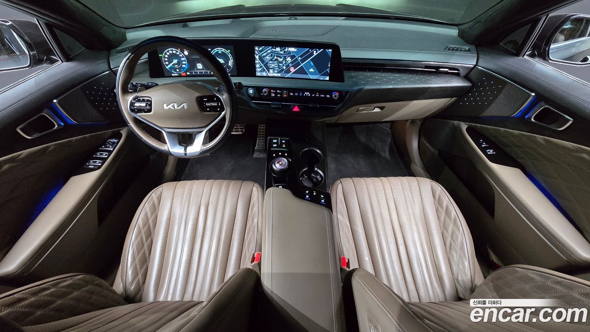 Kia K8 2023
