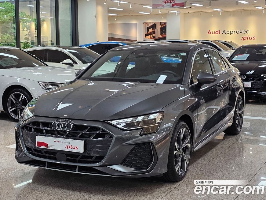 Audi A3 2026
