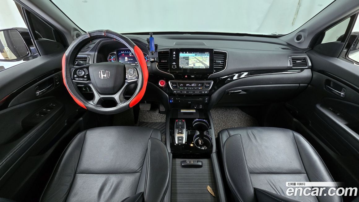 Honda Pilot 2019