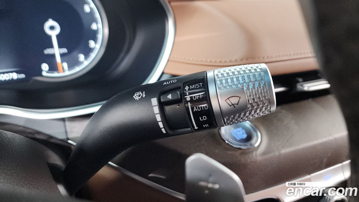 Genesis G80 2021