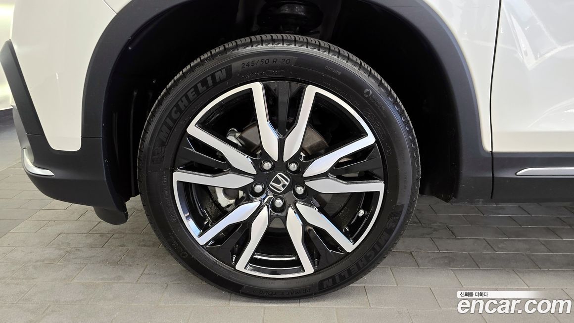 Honda Pilot 2019